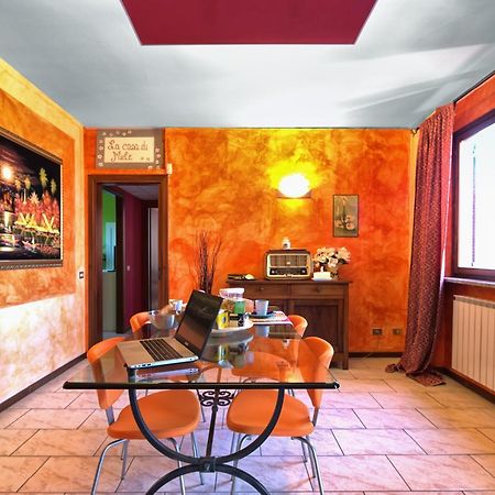 Marcignago La Casa Di Miele Bed & Breakfast エクステリア 写真