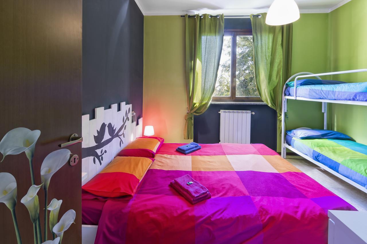 Marcignago La Casa Di Miele Bed & Breakfast エクステリア 写真
