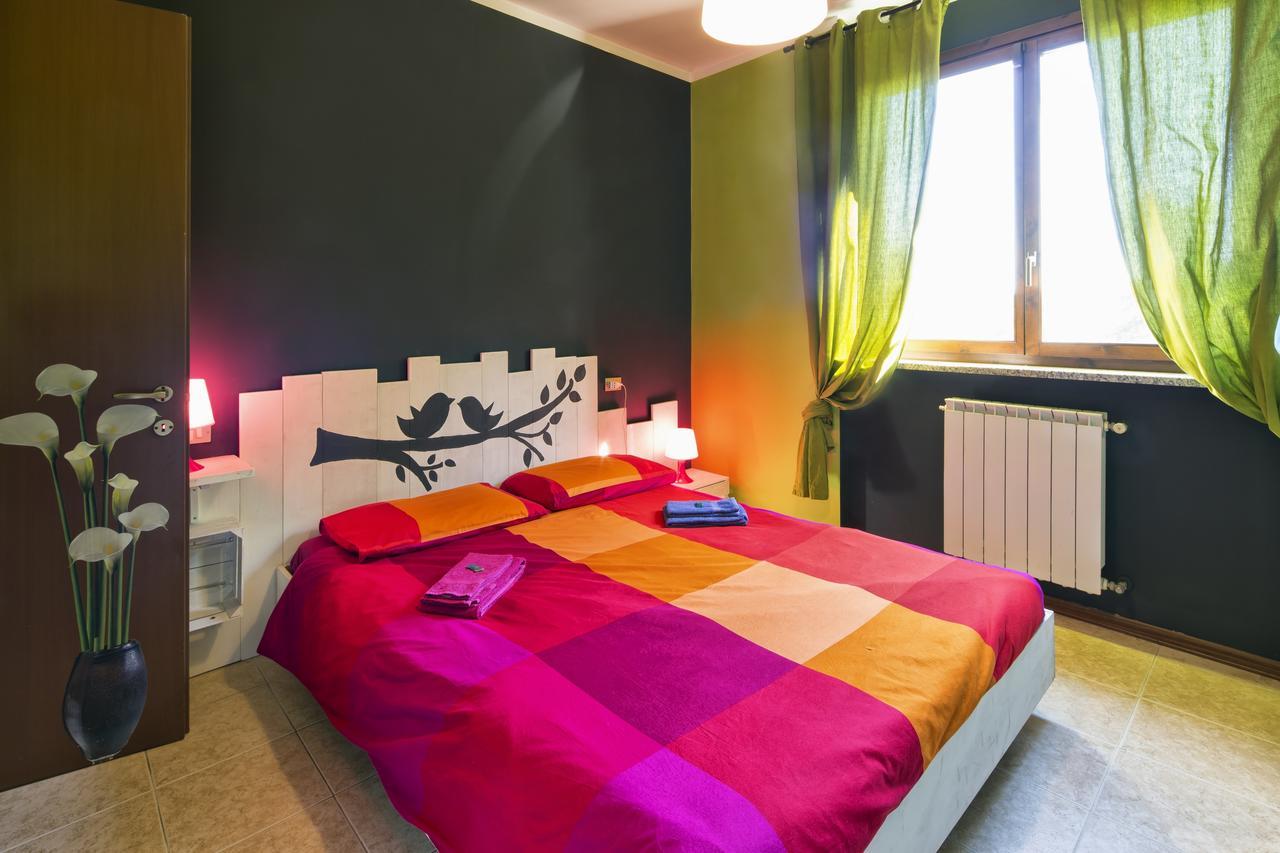 Marcignago La Casa Di Miele Bed & Breakfast エクステリア 写真