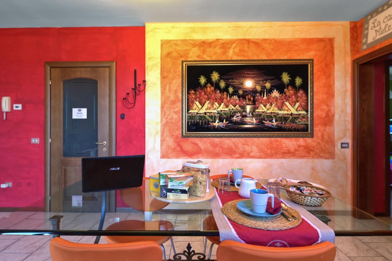 Marcignago La Casa Di Miele Bed & Breakfast エクステリア 写真