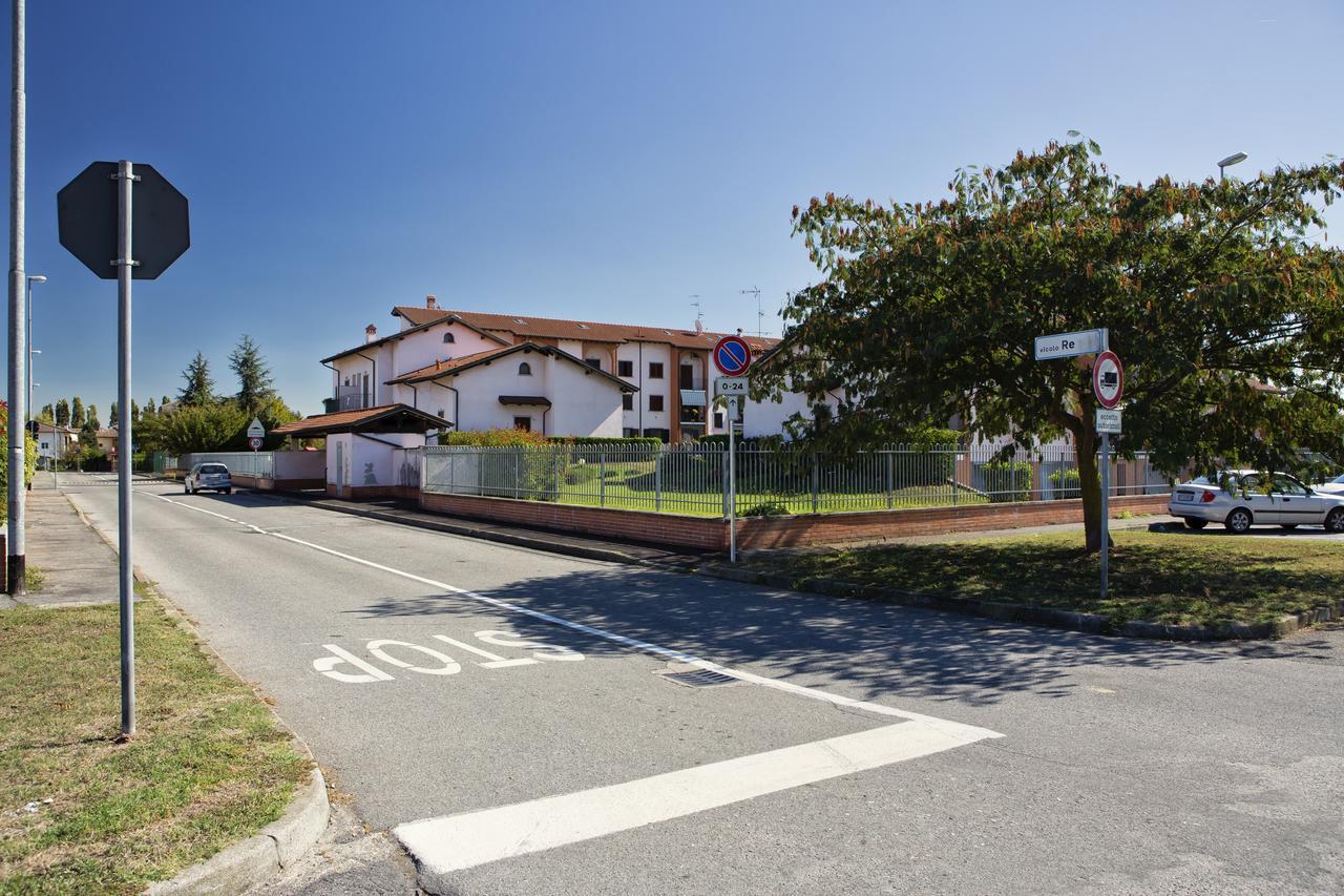 Marcignago La Casa Di Miele Bed & Breakfast エクステリア 写真