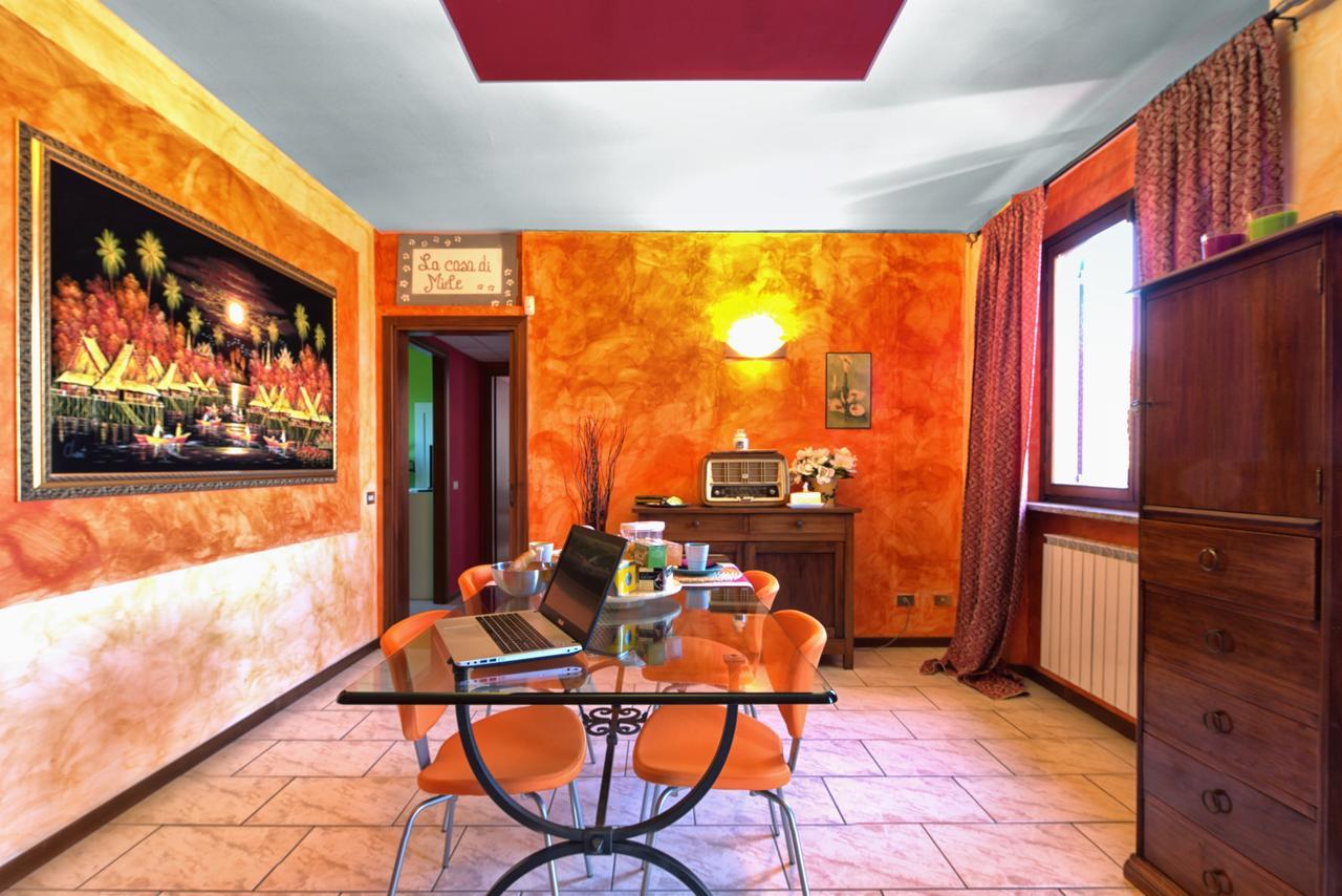 Marcignago La Casa Di Miele Bed & Breakfast エクステリア 写真