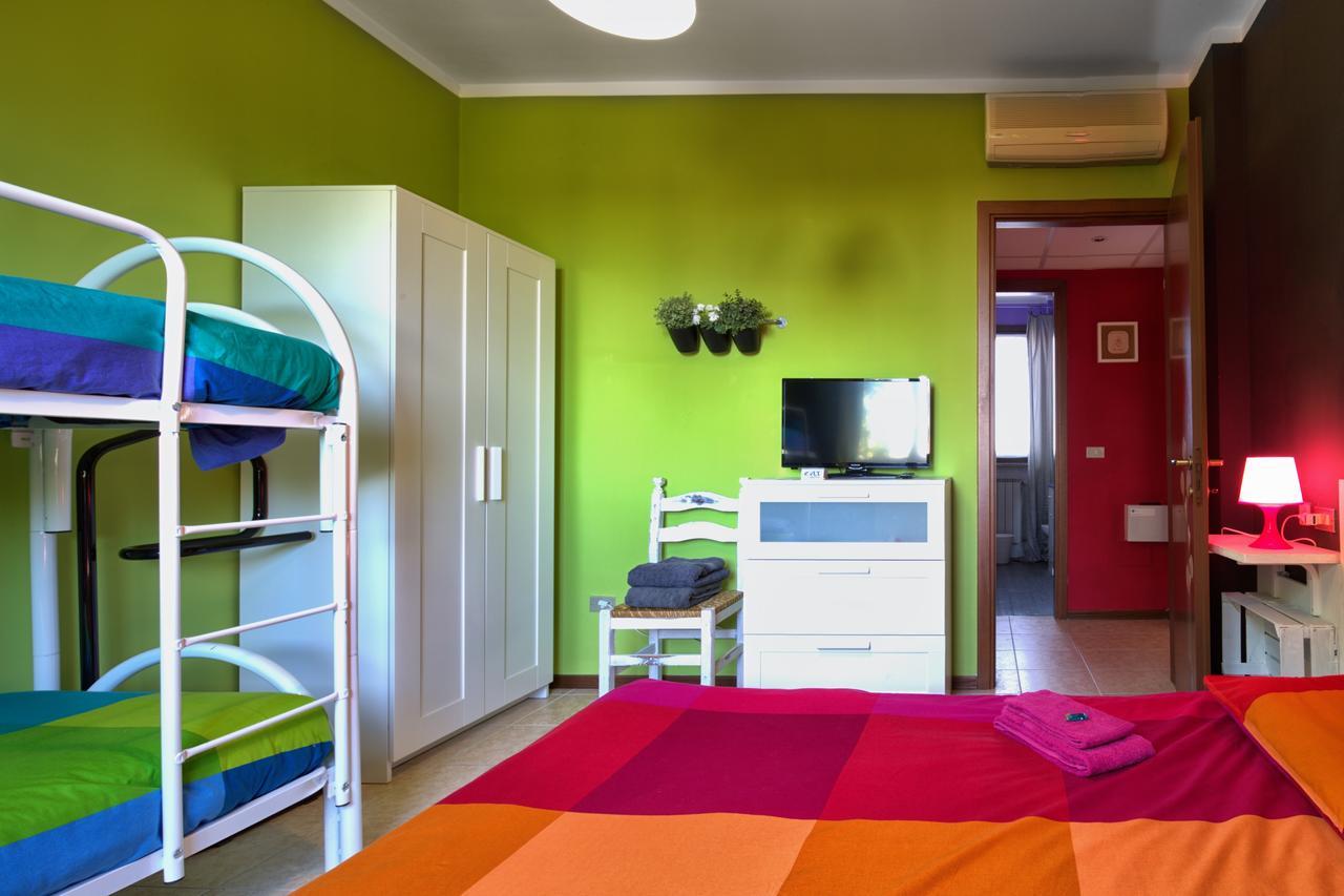 Marcignago La Casa Di Miele Bed & Breakfast エクステリア 写真