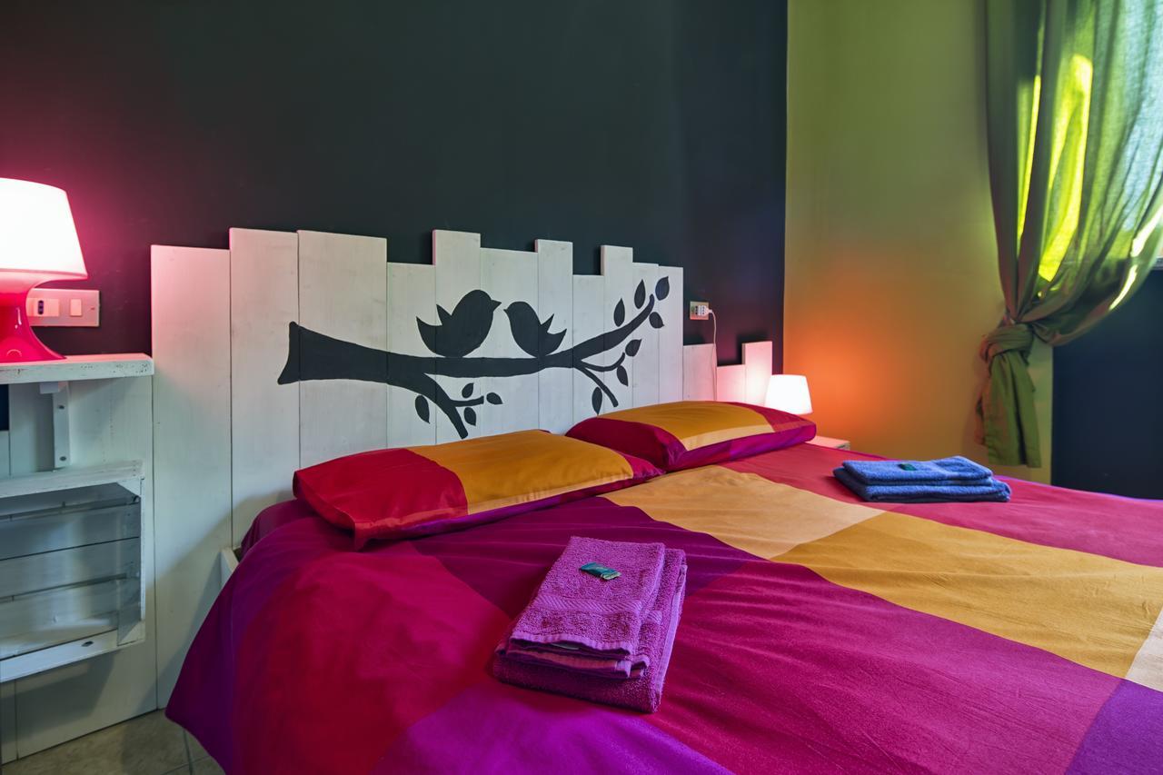 Marcignago La Casa Di Miele Bed & Breakfast エクステリア 写真