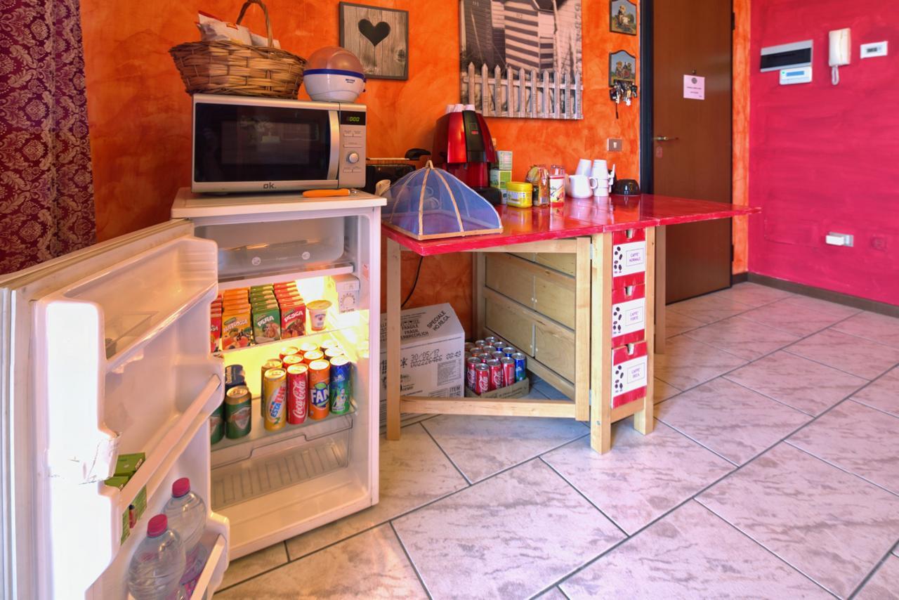 Marcignago La Casa Di Miele Bed & Breakfast エクステリア 写真
